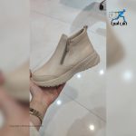 بوت طبی زنانه چرم تبریز