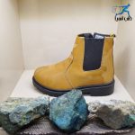 کفش بوت میانه طب آسیا مدل چل - Image 3
