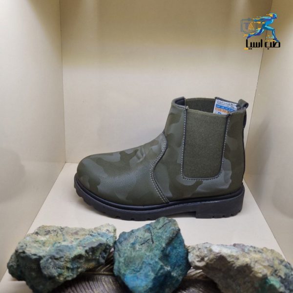 📍 کفش بوت میانه طب آسیا