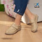 کفش زنانه طبی CH | مناسب هالوکس والگوس، خار پاشنه و دردهای مزمن