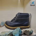 بوت زنانه طبی مدل بافت خزدار آسیا سنتر - Image 2