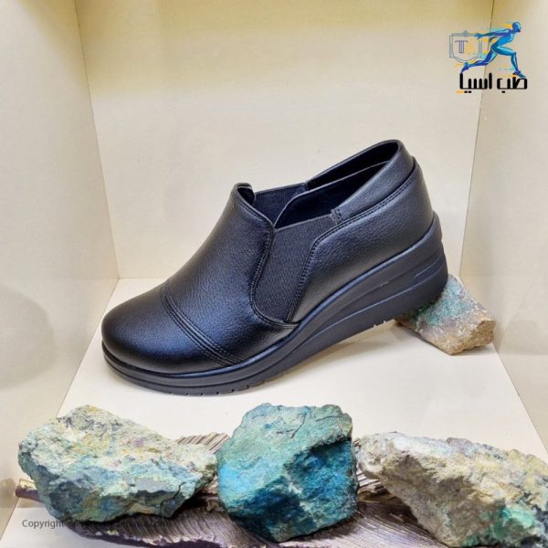 کفش طبی زنانه مدل ماخ طب آسیا