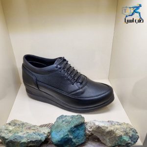 📍 کفش طبی زنانه مدل «🍀شایرا» | برند طب آسیا