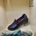 کفش چرم زنانه مدل مهپا - Image 5