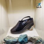 👡 صندل جلو بسته طبی زنانه مدل پانیذ | برند طب آسیا
