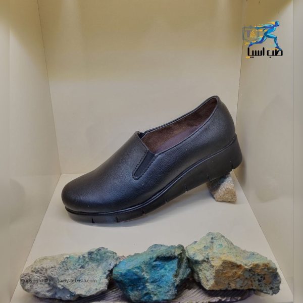 کفش زنانه طبی تبریز مدل بارانا