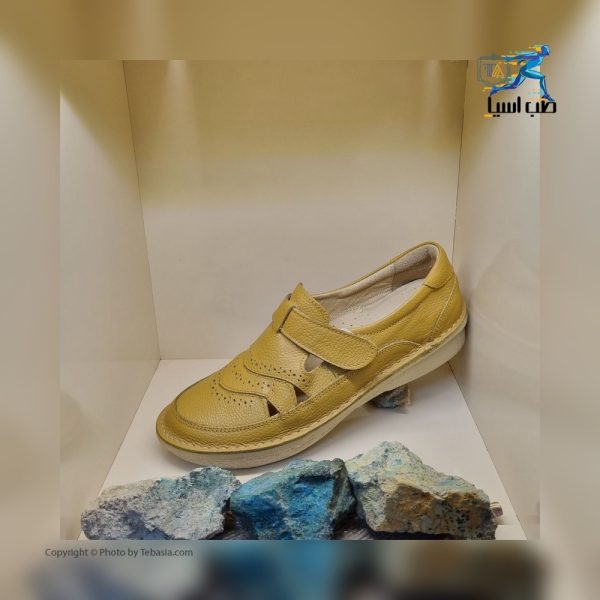 🌞 کفش طبی زنانه مدل آفتاب | برند معراج طب | Asiacenter