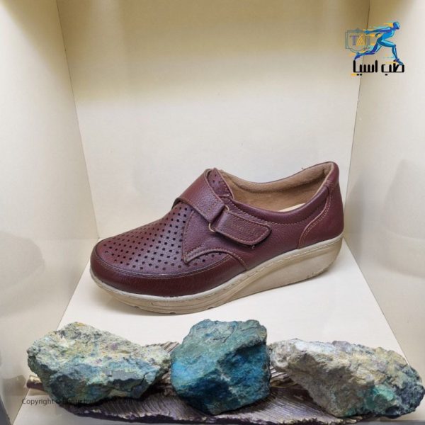 👟 کفش طبی زنانه مدل مبینا | برند طب آسیا