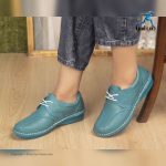 کفش زنانه طبی هالوکس والگوس خارپاشنه b آسیا سنتر - Image 4