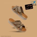 👡 صندل طبی زنانه مدل سانا | برند طب آسیا (تبریز)