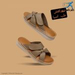 👡 صندل طبی زنانه مدل سانا | برند طب آسیا (تبریز)