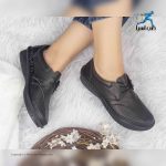 کفش زنانه طبی هالوکس والگوس خارپاشنه b آسیا سنتر - Image 8