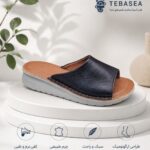 صندل طبی خارپاشنه مدل سیمای کد 01