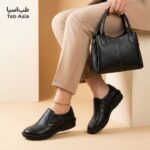 کفش طبی چرم کلارک تبریز - Image 3