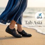  کفش طبی زنانه نیلگون تبریز طب آسیا - Image 6