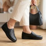 کفش طبی تبریز مدل پاژینا طب آسیا   