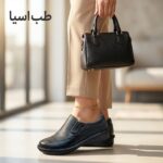 کفش طبی چرم کلارک تبریز