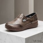 کفش طبی تبریز مدل نیلکی طب اسیا 
