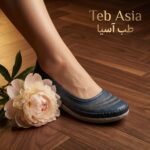 👟 کفش طبی زنانه چلی پاتبریز مدل هارمونی 