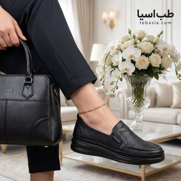کفش طبی نکیسا تبریز طب آسیا 