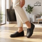 کفش طبی تبریز مدل پاژینا طب آسیا    - Image 3