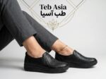  کفش طبی تبریز مدل نسترن طب آسیا