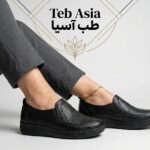  کفش طبی تبریز مدل نسترن طب آسیا
