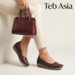 👟 کفش طبی زنانه چلی پاتبریز مدل هارمونی 