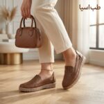 کفش طبی تبریز مدل طناز طب آسیا  - Image 3