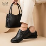 کفش طبی چرم کلارک تبریز