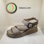 صندل طبی رکاب‌دار مدل معراج (چرم طبیعی) - Image 2