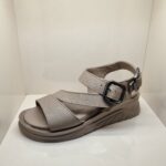 صندل طبی رکاب‌دار مدل معراج (چرم طبیعی) - Image 4