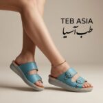 صندل تبریز ارتوپلکس مدل آسمان  طب اسیا - Image 2