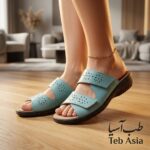 صندل طبی دکترفام مدل بهار طب اسیا - Image 3