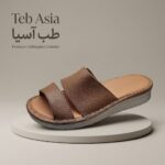 صندل چرم طبی ماکسیم مدل گیسو طب اسیا    - Image 2