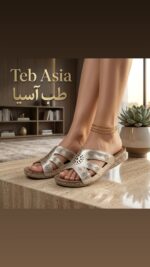 صندل خارپاشنه طبی تبریز مدل پامچال  - Image 2