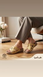 صندل خارپاشنه طبی تبریز مدل پامچال  - Image 3