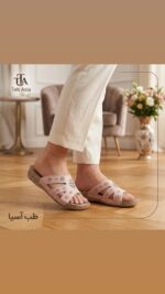 صندل خارپاشنه طبی تبریز مدل پامچال  - Image 7