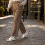 صندل طبی خارپاشنه تبریز مدل: سلماطب اسیا  - Image 3