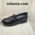 کفش طبی زنانه نارمیلا تبریز  طب اسیابی‌نظیر با زیره PU و رویه چرم صنعتی درجه  - Image 2