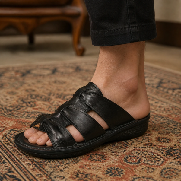 صندل طبی خارپاشنه مدل ترنم طب اسیا 