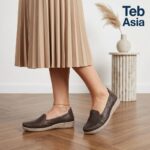 کفش طبی تبریز مدل جولی چلیپا طب اسیا - Image 2