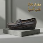 کفش طبی SAS چرم تبریز طب اسیا - Image 5
