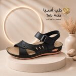 صندل رکابدار تبریز مدل پاتکان طب اسیا   