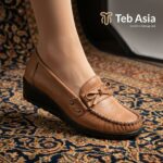 کفش طبی زنانه دکتر اشمیت مدل صدف طب اسیا - Image 2