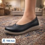 کفش طبی تبریز مدل سالمون چلی پا طب اسیا - Image 6