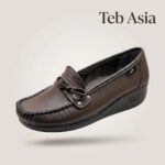 کفش طبی زنانه دکتر اشمیت مدل صدف طب اسیا - Image 4