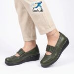 کفش طبی زنانه تبریز (مدل TBS)  طب اسیا 