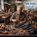 کفش طبی زنانه مدل کاتایاطب اسیا    - Image 2