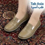 کفش طبی خارپاشنه مدل مرساناطب اسیا  - Image 3